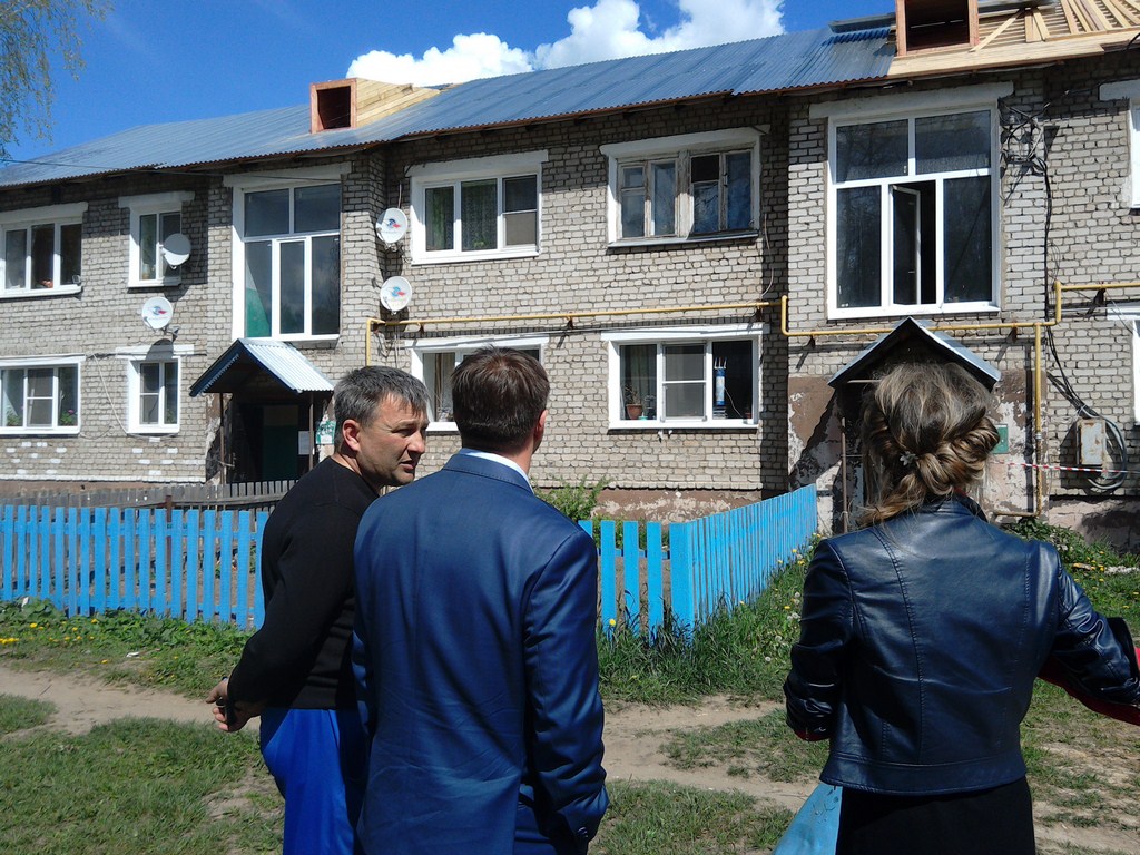 Богородское поселение — движение вперед | 05.07.2017 | Новости Иваново -  БезФормата