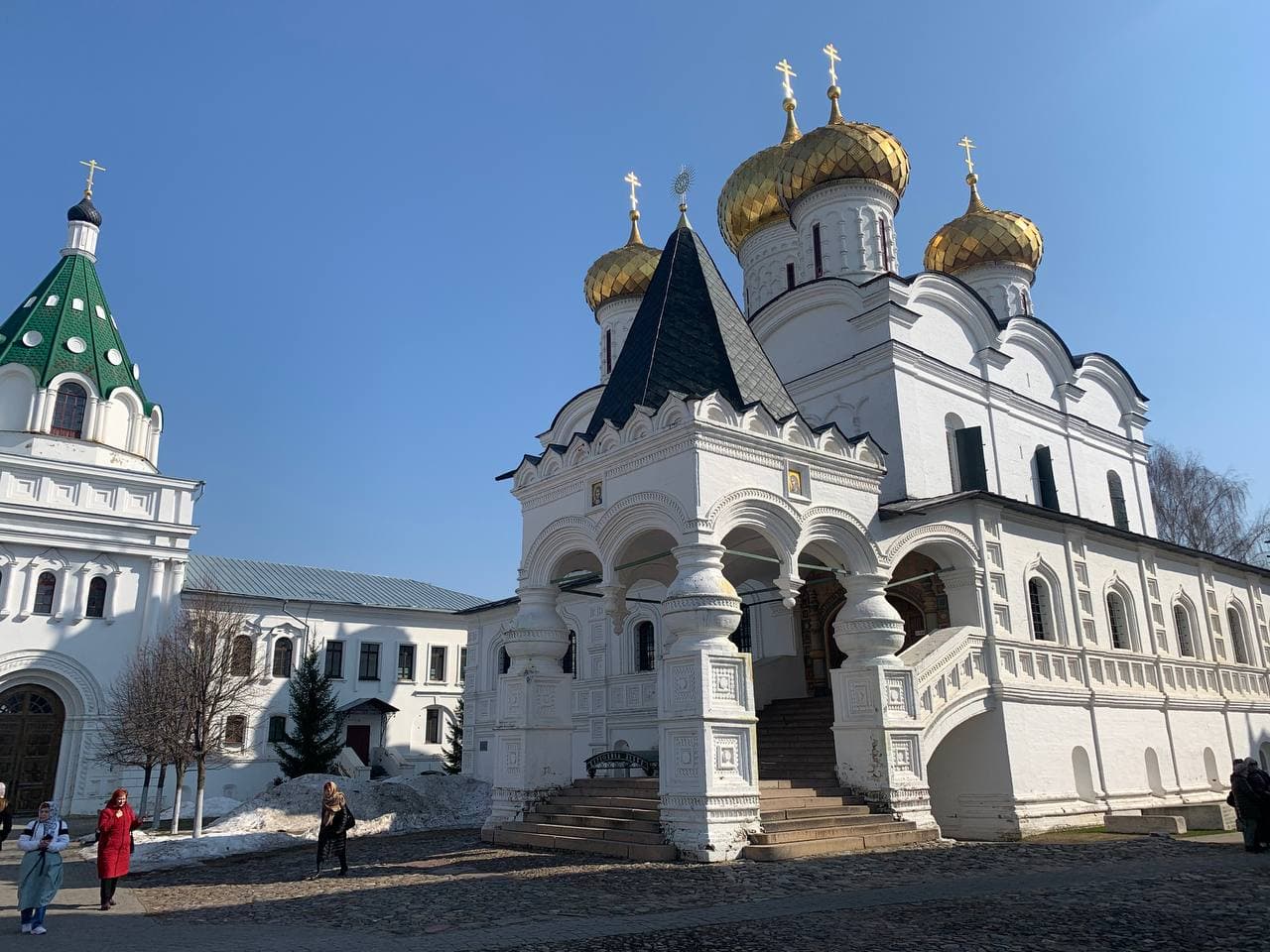 Кострома купеческая и патриархальная - Наше слово. Кохма, Ивановский район  Ивановской области