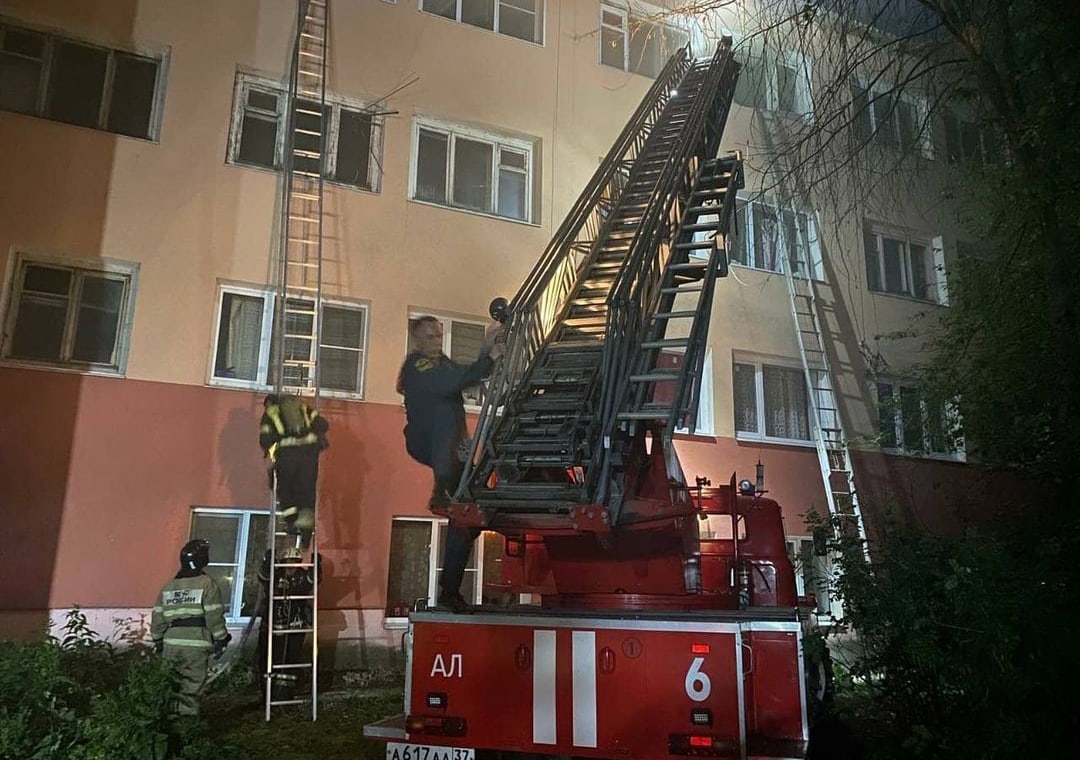 В доме в селе Чернореченский, где погибли пожарный и ребенок, выявлен ряд  нарушений | 30.07.2021 | Новости Иваново - БезФормата