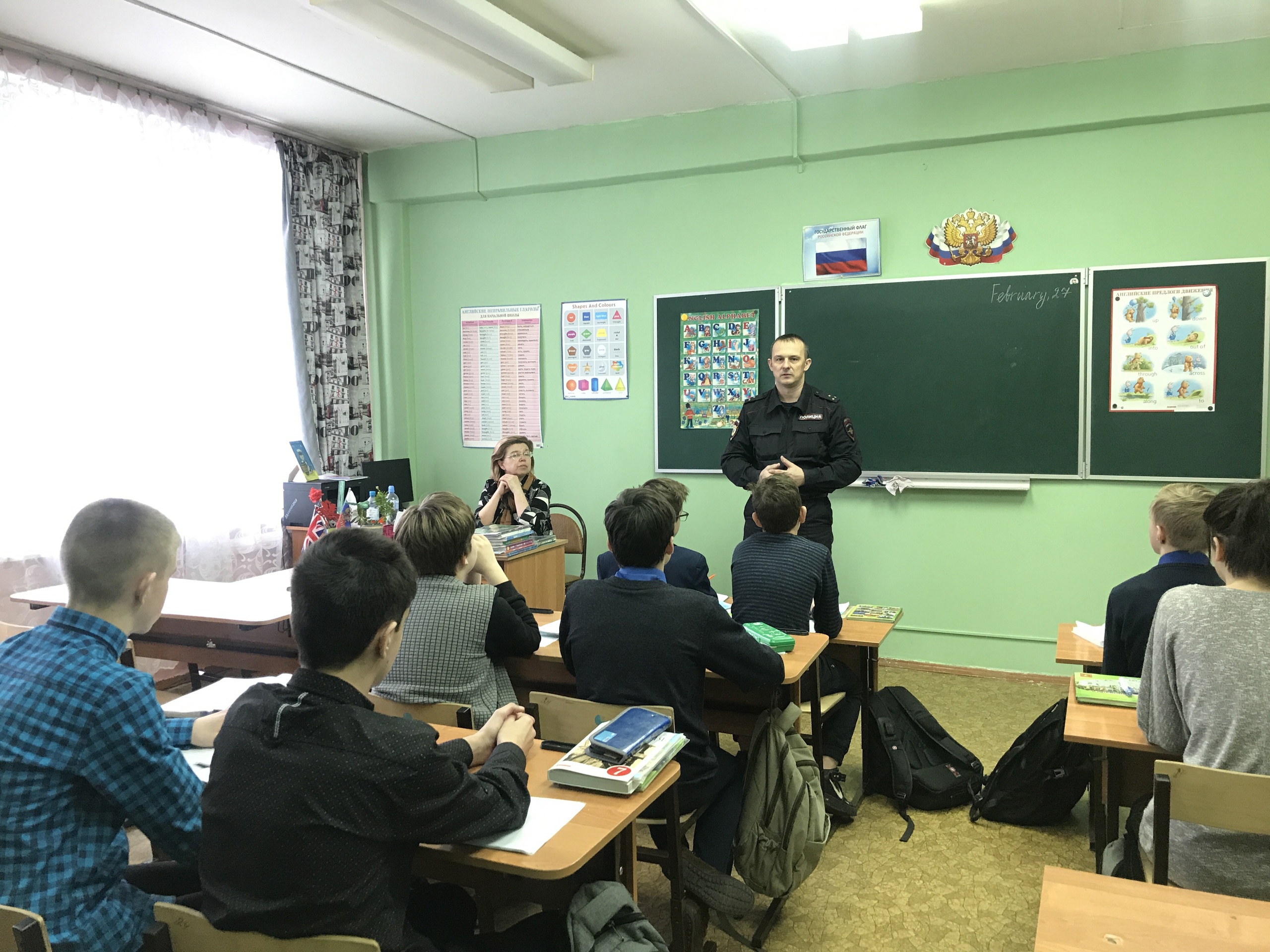 В Ивановском районе стартовала профилактическая операция «Лидер» |  08.11.2021 | Новости Иваново - БезФормата