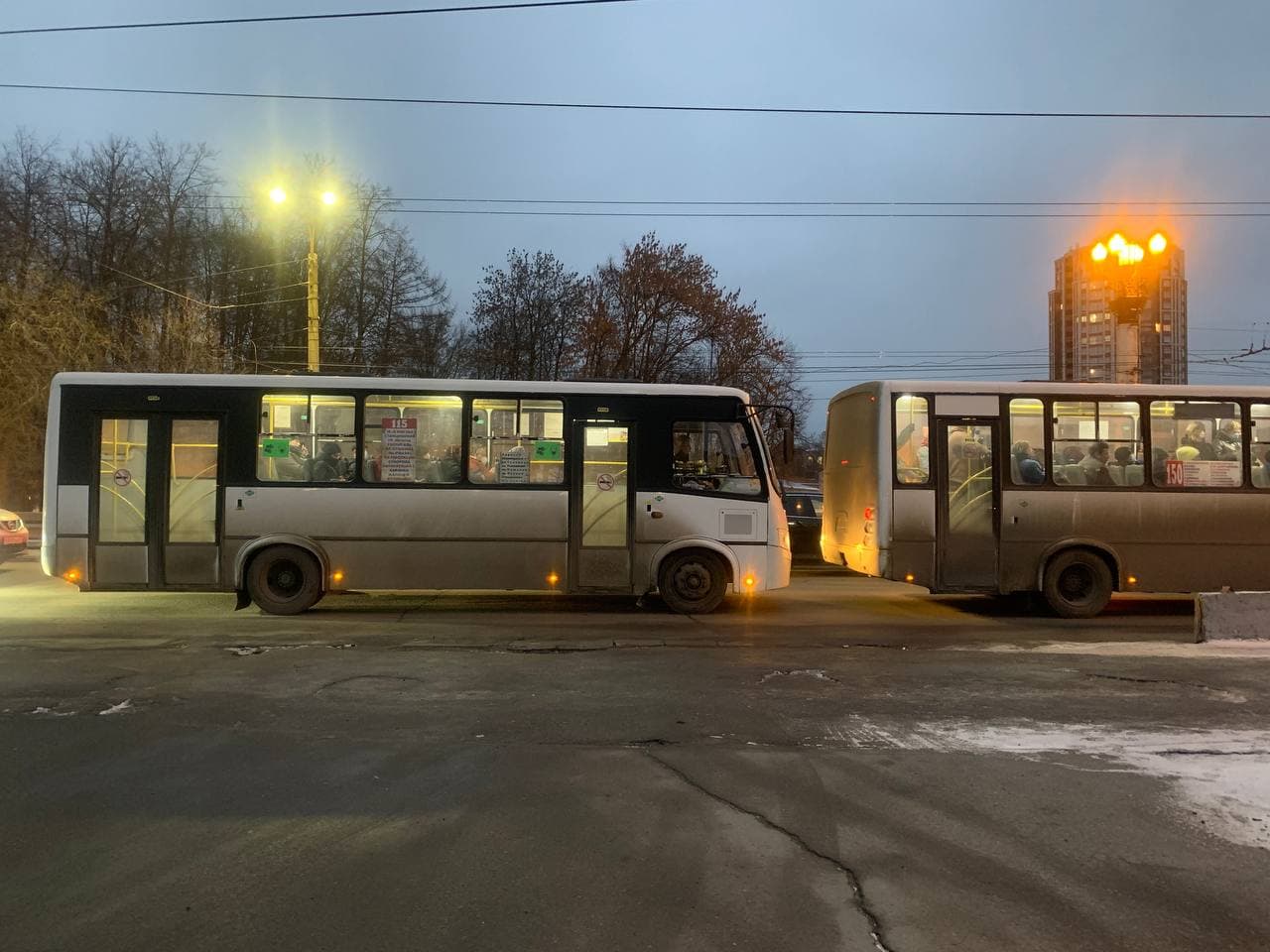 Схему пассажирского транспорта доработают с участием жителей | 08.12.2021 |  Новости Иваново - БезФормата