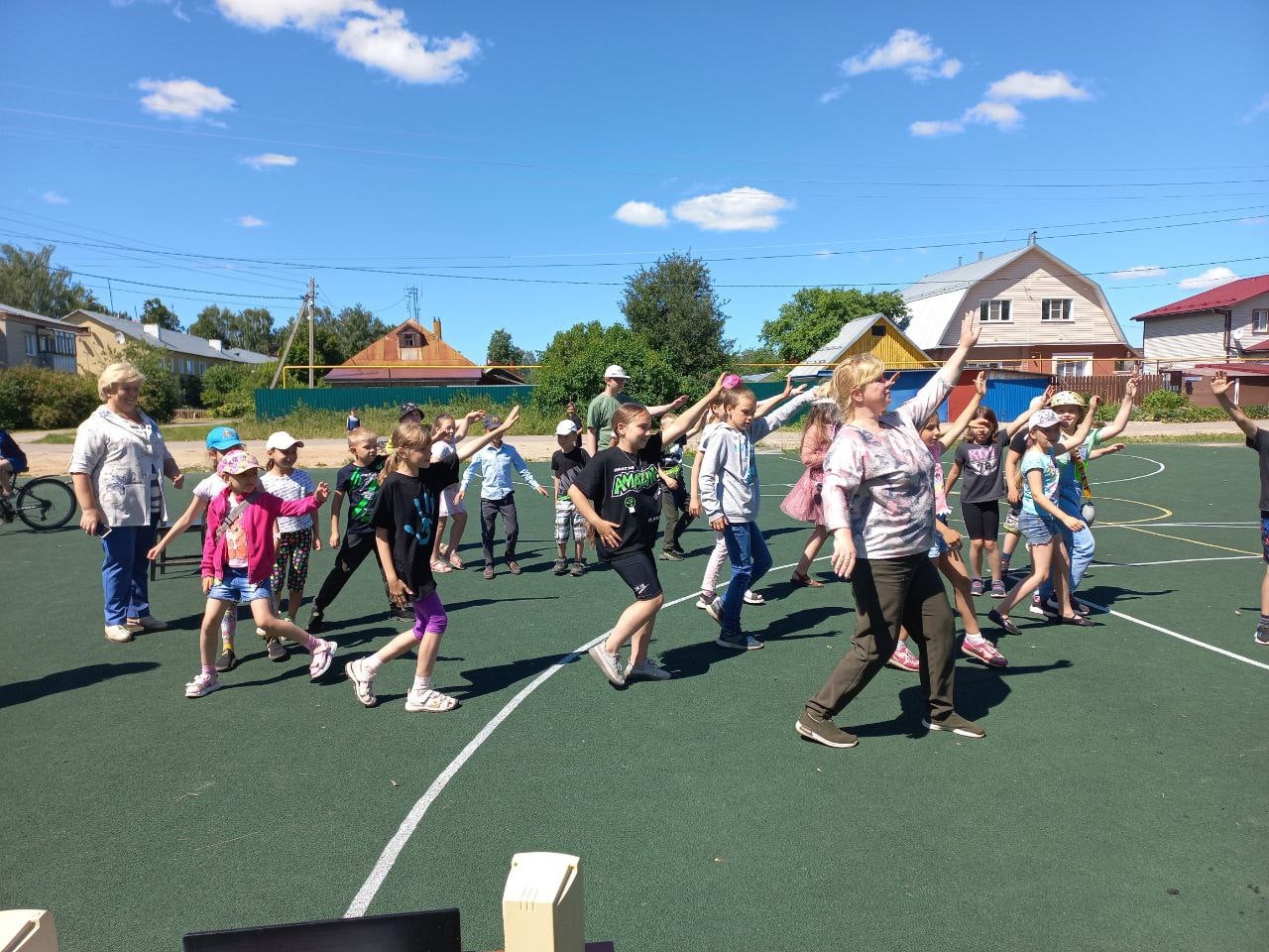 Летний лагерь в Богородском доме культуры – радость для детей | 12.08.2022  | Новости Иваново - БезФормата