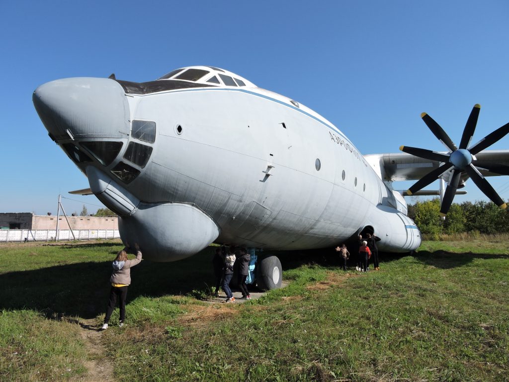 Полет к знаниям» на Северном аэродроме | 21.09.2022 | Новости Иваново -  БезФормата