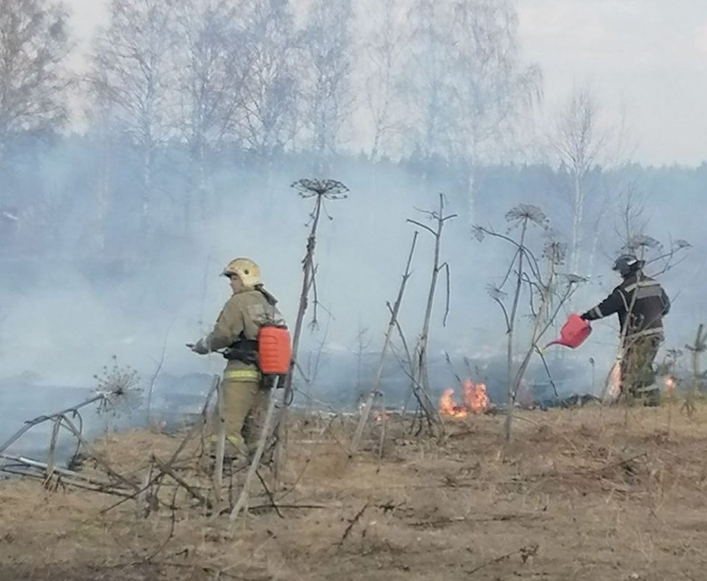 От искры рождается большое пламя | 28.04.2023 | Новости Иваново - БезФормата