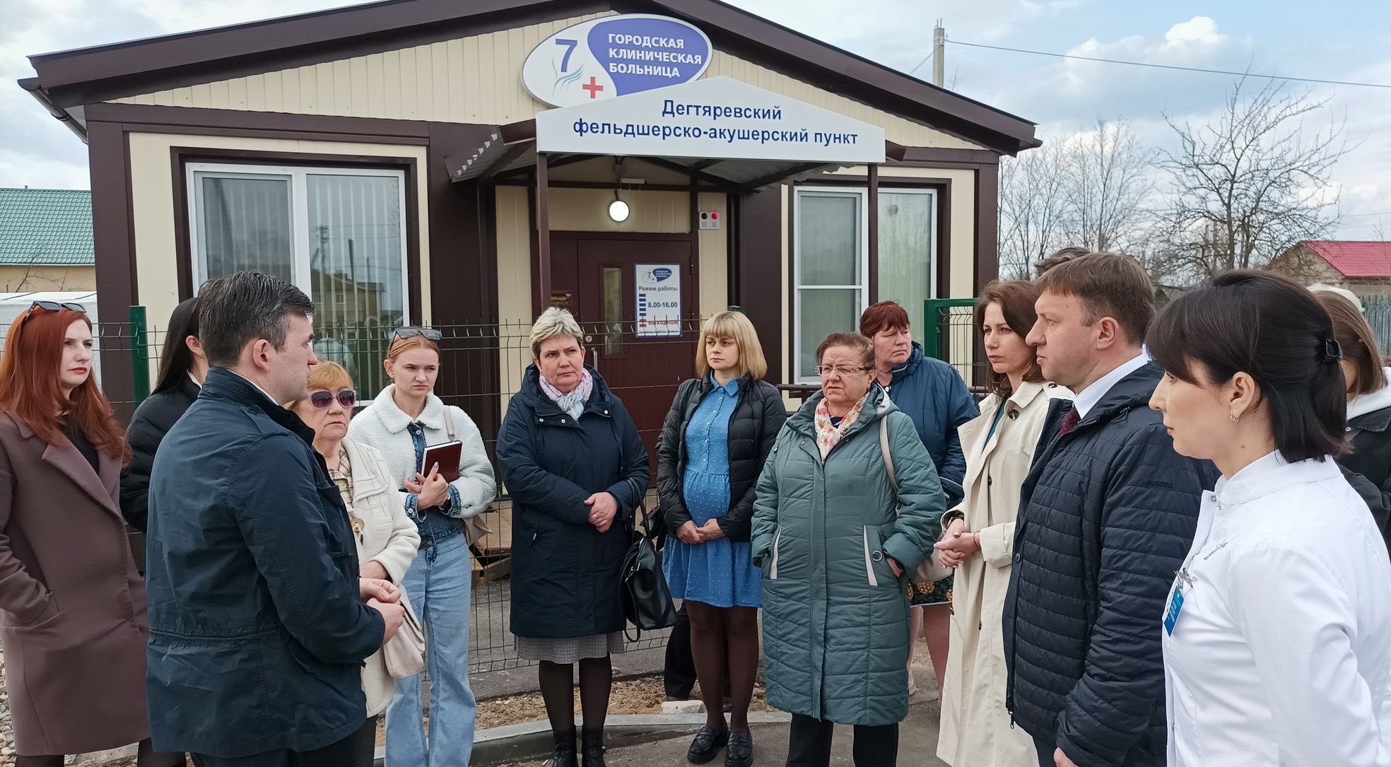 День губернатора в Ивановском районе | 19.04.2023 | Новости Иваново -  БезФормата