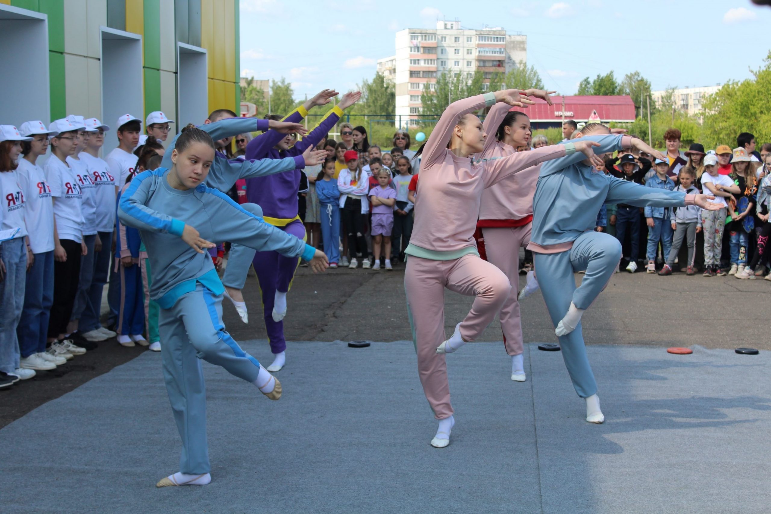 Встречаем лето громко и с улыбкой! | 06.06.2023 | Новости Иваново -  БезФормата