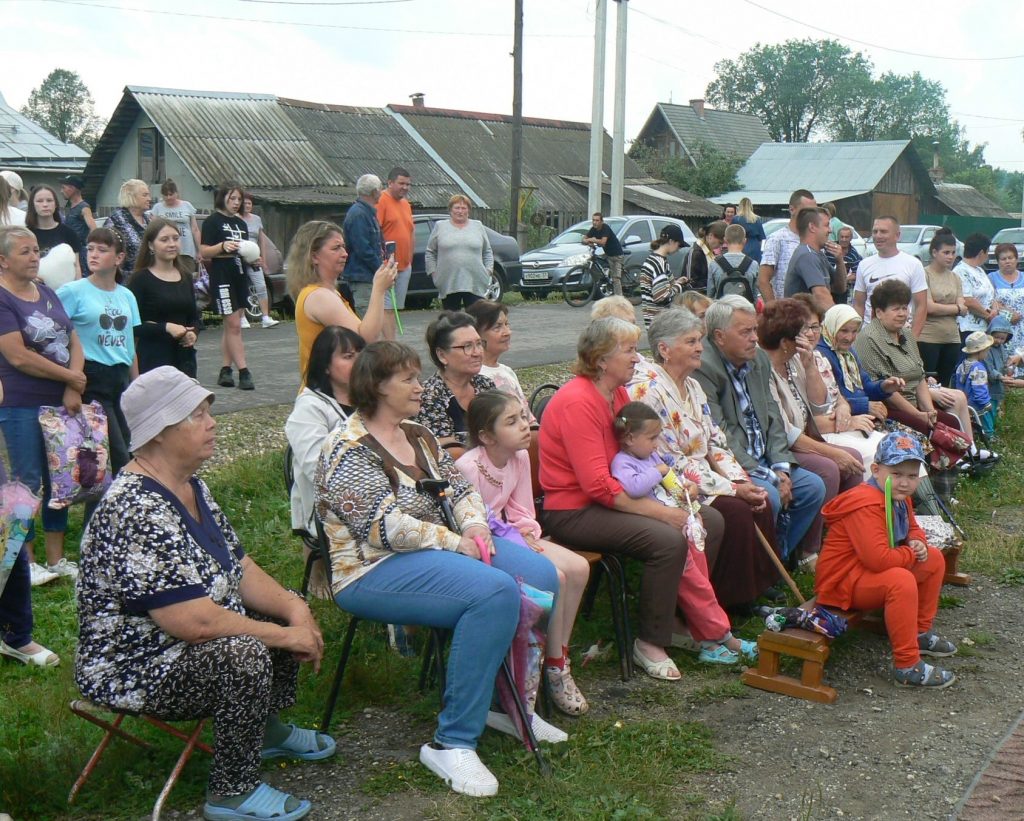 Вновь празднует деревня свой День рождения! | 13.07.2023 | Новости Иваново  - БезФормата