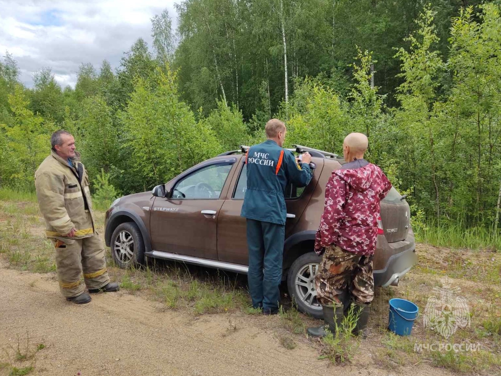 В поисках грибов и грибников - Наше слово. Кохма, Ивановский район  Ивановской области