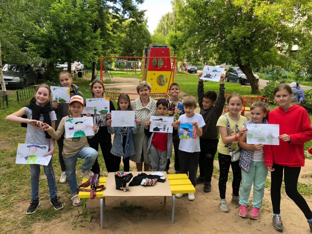 Отзывчивостью своей поможем землякам! | 06.07.2023 | Новости Иваново -  БезФормата