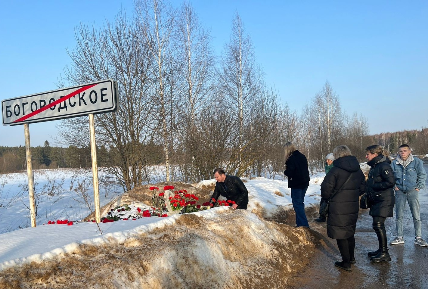 Встречала их заря в последний их полет | 22.03.2024 | Новости Иваново -  БезФормата