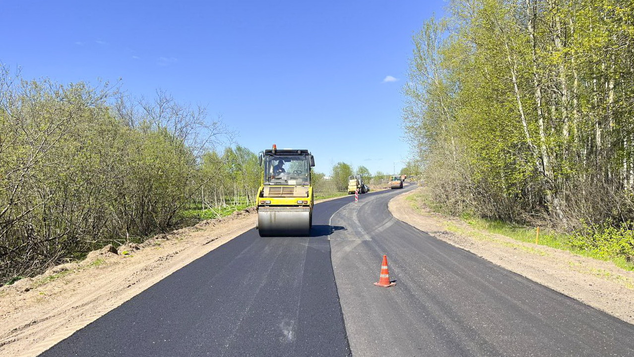 В рамках национального проекта «Безопасные качественные дороги» уже в семи  районах Ивановской области активно ведутся ремонты дорог | 31.05.2024 |  Новости Иваново - БезФормата