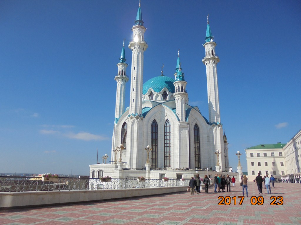 Если вы не бывали в Казани… - Наше слово. Кохма, Ивановский район  Ивановской области