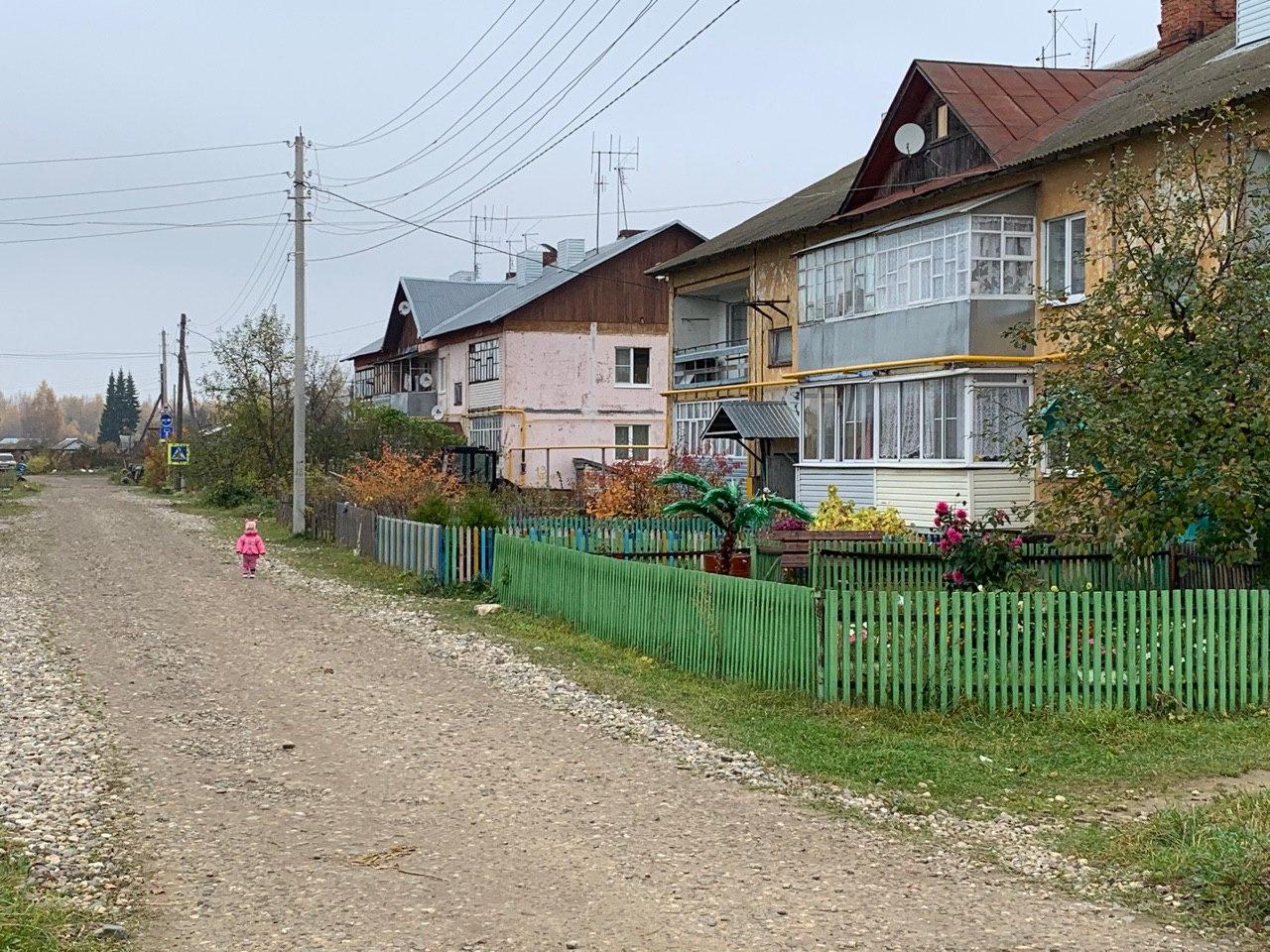 Индивидуальное тепло пришло в Буньково - Наше слово. Кохма, Ивановский  район Ивановской области