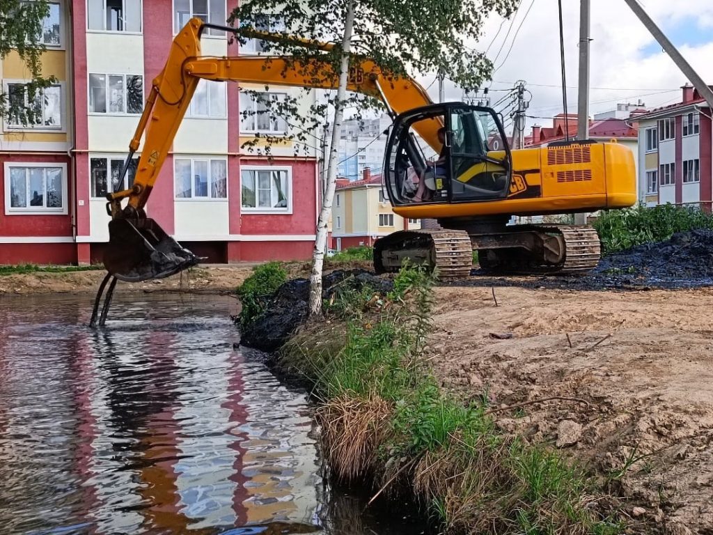 Работаем всегда по заявкам населения» - Наше слово. Кохма, Ивановский район  Ивановской области